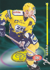 Leška Petr 98-99 OFS Cards #31