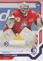 Lukeš Štěpán 2022 MK Reprezentace #31