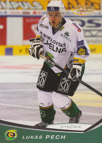 Pech Lukáš 08-09 OFS Plus #31