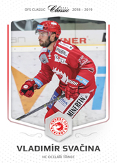 Svačina Vladimír 18-19 OFS Classic #31