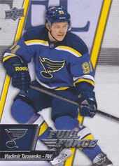 Tarasenko Vladimir 15-16 Upper Deck Full Force #31