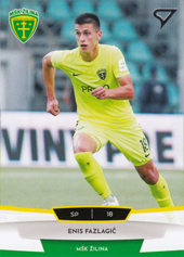 Fazlagić Enis 19-20 Futbalové Slovensko #32