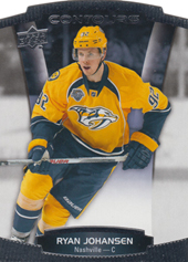 Johansen Ryan 15-16 Upper Deck Contours #32