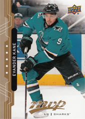 Kane Evander 18-19 Upper Deck MVP #32