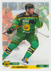 Kontiola Petri 22-23 Cardset #32
