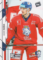 Raška Adam 2021 MK Reprezentace #32