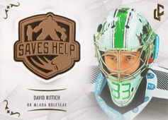 Rittich David 2021 LC Saves Help #SH-032