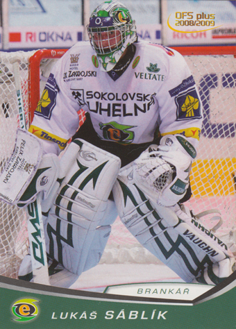 Sáblík Lukáš 08-09 OFS Plus #32