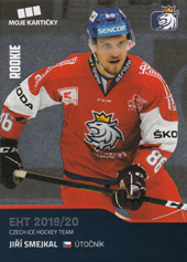 Smejkal Jiří 2020 MK Reprezentace #32