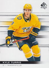 Turris Kyle 19-20 SP Authentic #32