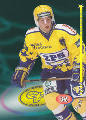 Vala Petr 98-99 OFS Cards #32
