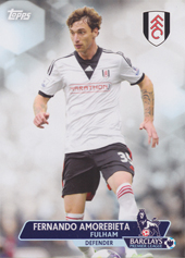 Amorebieta Fernando 13-14 Topps Premier Gold #33