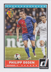 Degen Philipp 2015 Panini Donruss #33