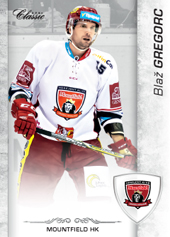 Gregorc Blaž 17-18 OFS Classic #33