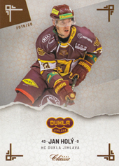 Holý Jan 19-20 OFS Chance liga #33