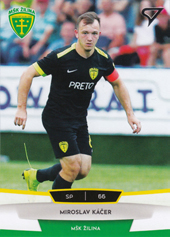 Káčer Miroslav 19-20 Futbalové Slovensko #33