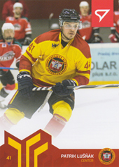 Lušňák Patrik 20-21 Slovenská hokejová liga #33