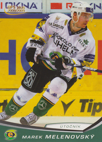 Melenovský Marek 08-09 OFS Plus #33