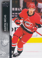 Nečas Martin 21-22 Upper Deck #33