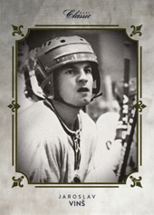 Vinš Jaroslav 2019 OFS Classic Síň slávy Kladenského hokeje #33