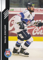 Zachar Marek 18-19 Premium Cards #33