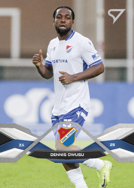 Owusu Dennis 25-26 Chance Liga #33