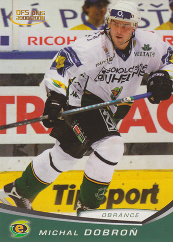 Dobroň Michal 08-09 OFS Plus #34