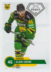 Grewe Albin 21-22 Cardset #34