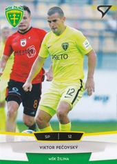 Pečovský Viktor 19-20 Futbalové Slovensko #34