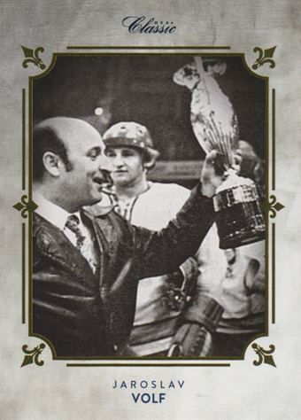 Volf Jaroslav 2019 OFS Classic Síň slávy Kladenského hokeje #34