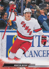 Nečas Martin 22-23 Upper Deck #35