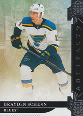 Schenn Brayden 19-20 Artifacts #35