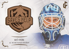 Stezka Aleš 2021 LC Saves Help #SH-035