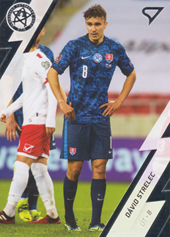 Strelec David 2021 Slovenskí Sokoli #35