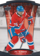Subban P.K. 15-16 Upper Deck Contours #35