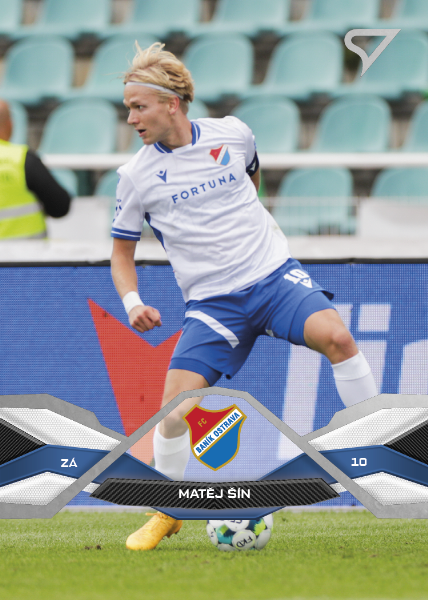 Šín Matěj 25-26 Chance Liga #35