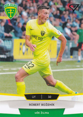 Boženík Róbert 19-20 Futbalové Slovensko #36
