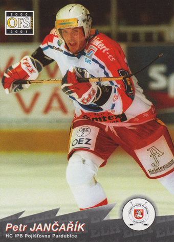 Jančařík Petr 00-01 OFS Cards #36