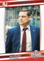 Klodāns Juris 2019 Dinamo Riga #DRG-036