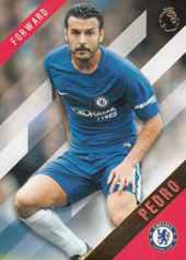 Pedro Rodríguez 17-18 Topps Premier Gold #36