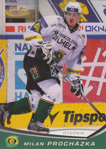 Procházka Milan 08-09 OFS Plus #36