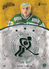 Stantien Roman 2021 Legendary Cards League Dynasty #36