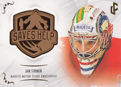 Strmeň Jan 2021 LC Saves Help #SH-036