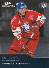 Šustr Andrej 2020 MK Reprezentace #36