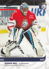 Will Roman 2019 MK Reprezentace #36