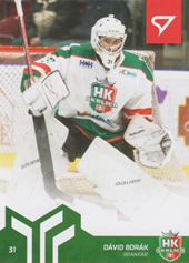 Borák Dávid 20-21 Slovenská hokejová liga #37