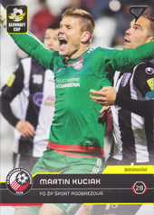 Kuciak Martin 17-18 Futbalové Slovensko #37