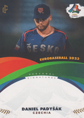 Padyšák Daniel 2023 LC WBSC Eurobaseball #37