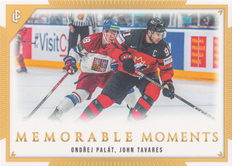 Palát Tavares 2024 LC Memorable Moments #MO-37