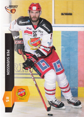 Svensson Per 15-16 Playercards Allsvenskan #37